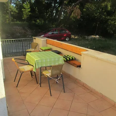 Apartament Kljunak