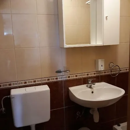 Apartament Kljunak
